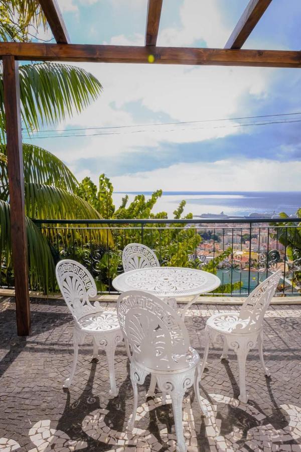 Granny'S House View Villa Funchal  Bagian luar foto