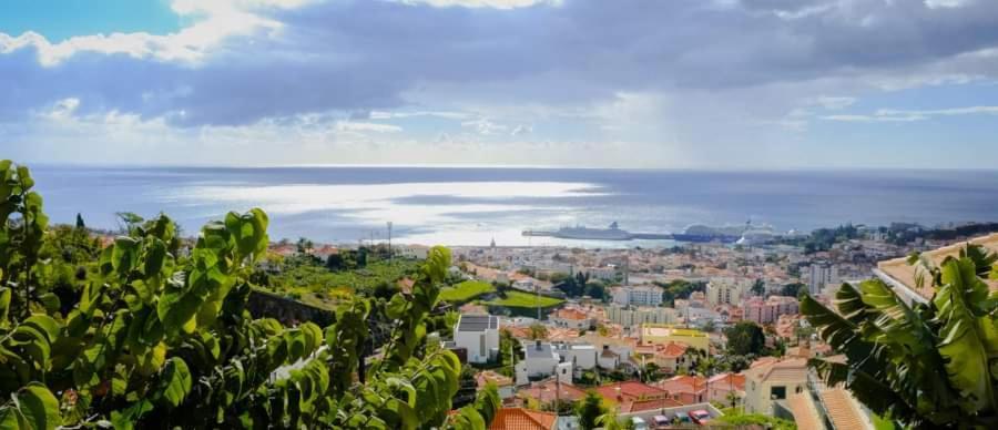 Granny'S House View Villa Funchal  Bagian luar foto
